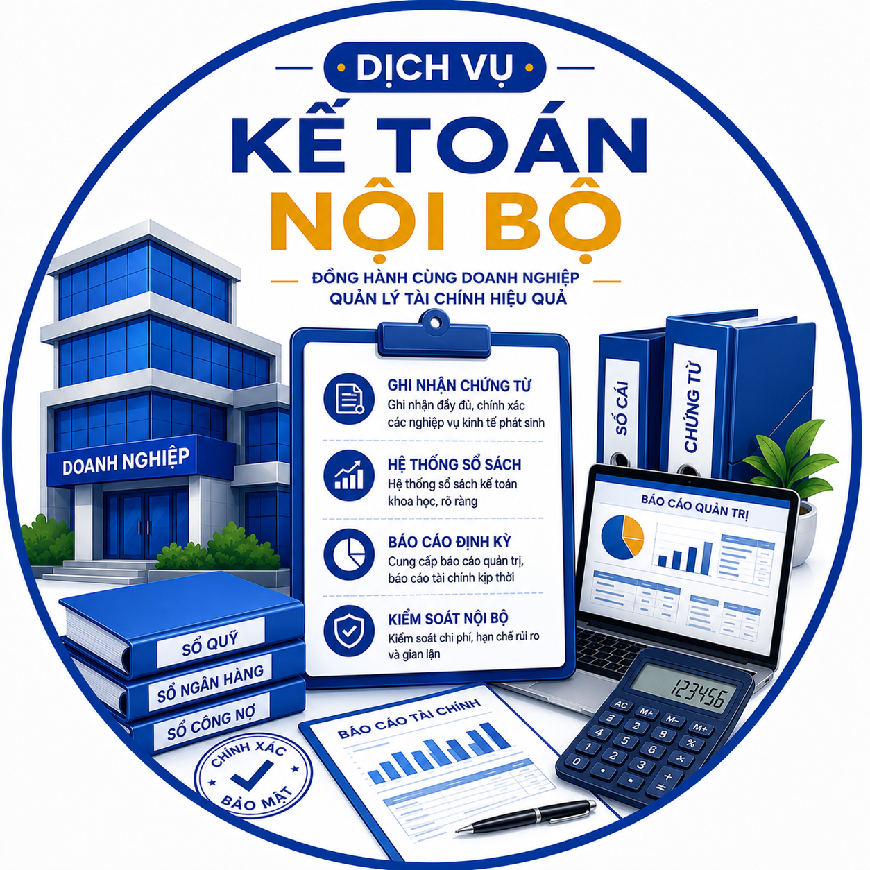 kế toán nội bộ