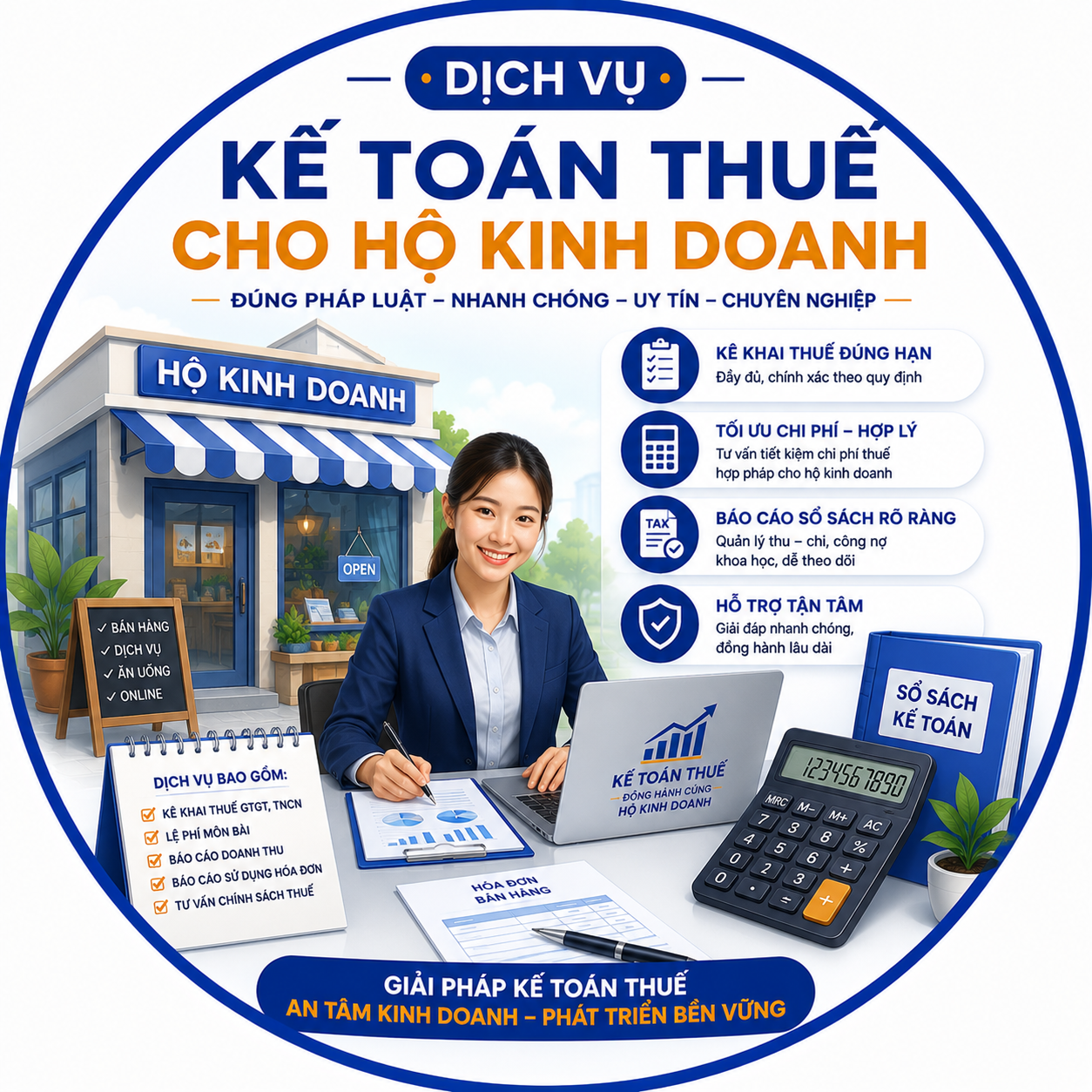 kế toán thuế hộ kinh doanh - dịch vụ mia tax