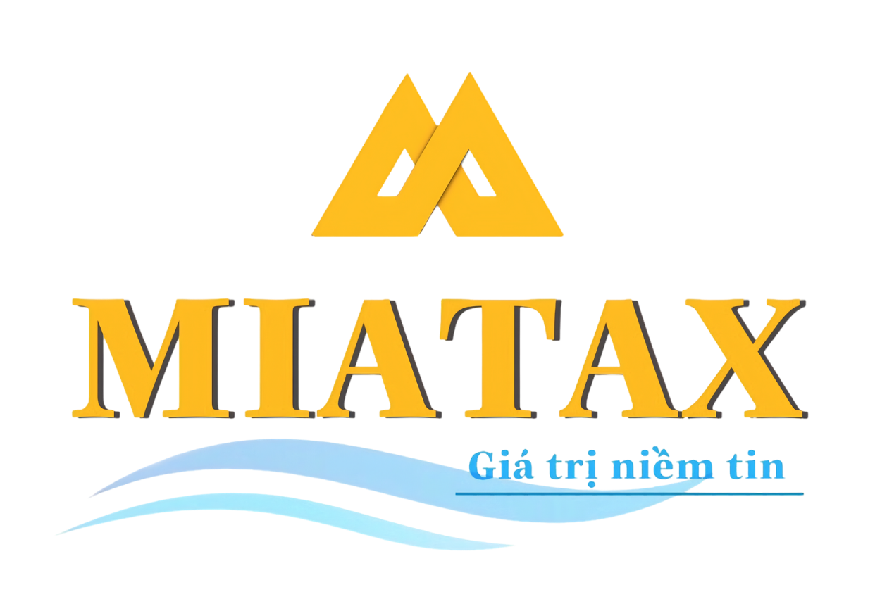 Logo Minh Anh Tax