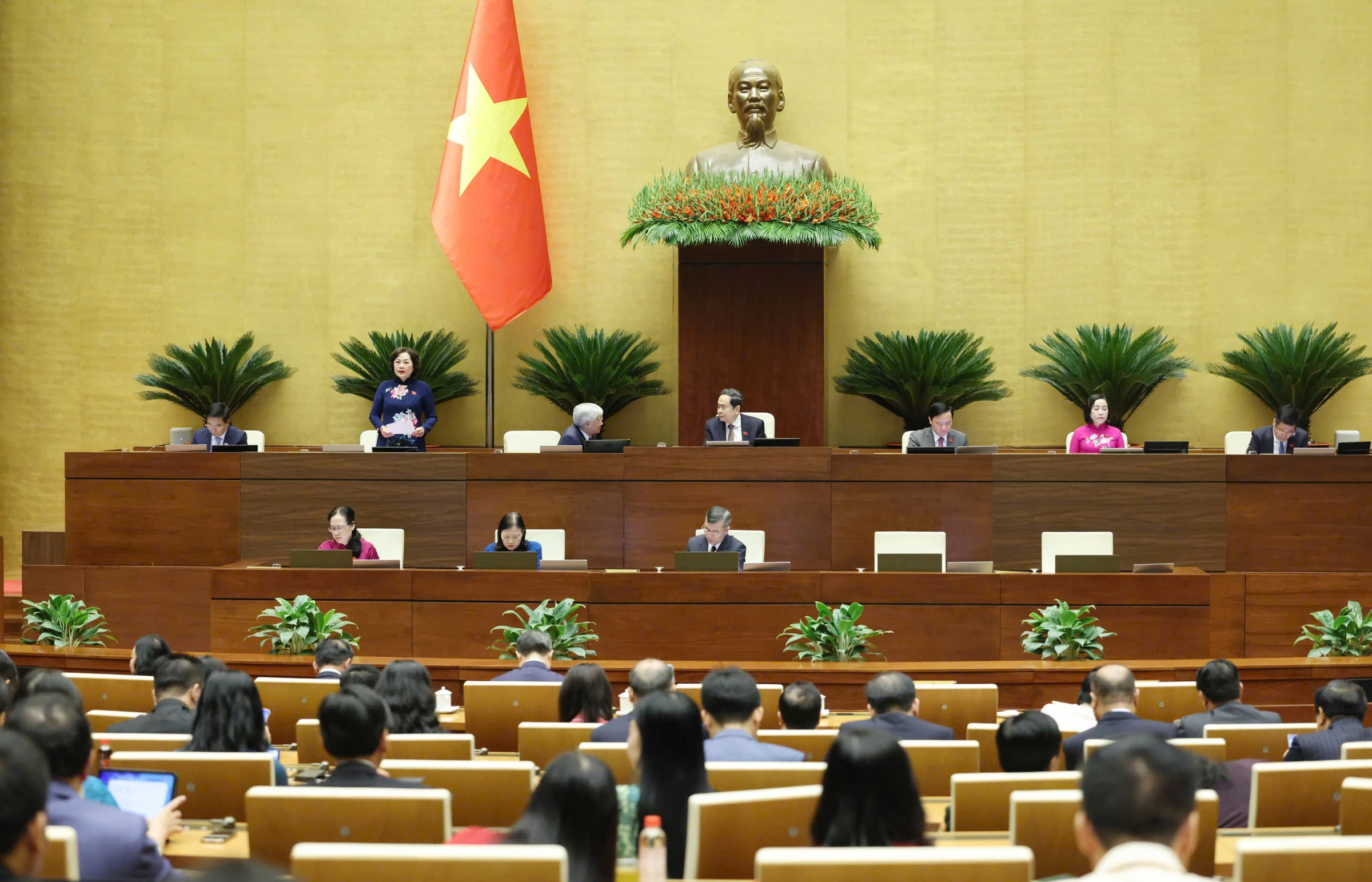 Thuế Minh Anh